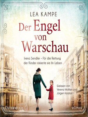cover image of Der Engel von Warschau